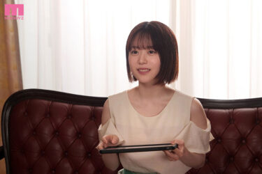 「そ・・そこ、イイ感じです！」 激ピストン乳揺れ4K機材収録 スレンダー神乳ボディを チ●ポだけでイカセまくる絶頂アクメ体位開発 水卜さくら｜mida00367