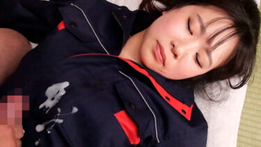 はたらく女子のベロチュー着衣SEX、フィニッシュは制服にぶっかけ！｜aarm00329
