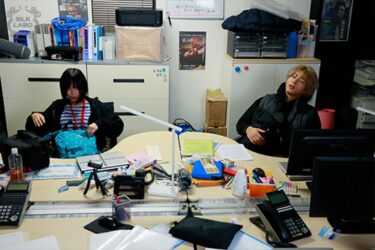 Triangular Holic 4 千石もなか わか菜ほの 東雲怜弥 天道一然 向理来｜220SILK-193