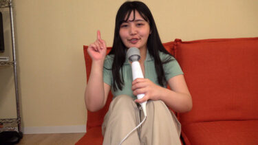 元気ハツラツ！ムチムチHカップ女子大生！笑顔可愛いのにイク時は下品になっちゃう ハメ潮ビュービュー吹き上げ、低音オホ声響かせて白目イキ｜blor00287