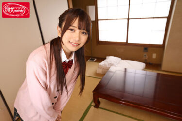 【VR】修学旅行の夜、僕のことが好きな学校一カワイイ北岡さんが逆夜●い！顔面特化フェラチオ＆杭打ち騎乗位で射精ブッコぬかれたボク。 北岡果林｜cjvr00053