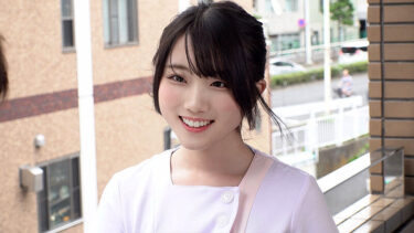 優しくて可愛い看護師さん//「悩める童貞くんの早漏チ○ポを診察してくれませんか！？」どんなに暴発しても許してくれる美人ナースさん「何回射精しても大丈夫ですよ（ハート）」白衣の天使が素敵に筆おろし中出しSEXさせてくれました！！｜dveh00075