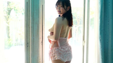 Miharu8 Silent Bunny・羽咲みはる｜h_346rebd00997