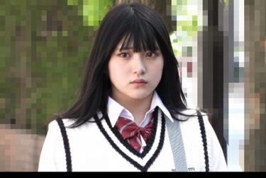 《巨根》Gカップ 青P かのんちゃん(19)｜467SHINKI-244