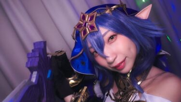 チン凸生(ハメ)配信 夢見心地の濃厚生ハメセックスでイキ狂う ちっぱい美少女レイヤーさん不眠の夜！！【2キャラ収録】 冬愛ことね｜870DJNH-009