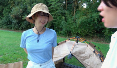 キャンプ場で起こった卑劣な犯行 山奥にこだまするソロキャン女子の悲鳴｜h_1596gns00146