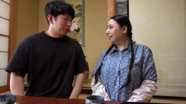 埼玉・北坂戸 野菜を栽培するセックスレスの巨乳妻 月野夜宵｜isd00157