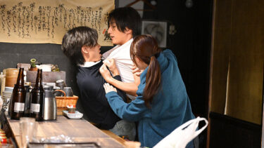 『灯りが落ちる前に』すれ違った兄弟を繋ぐ夜。寄り添った3人ー。 桐香ゆうり｜1seven00033